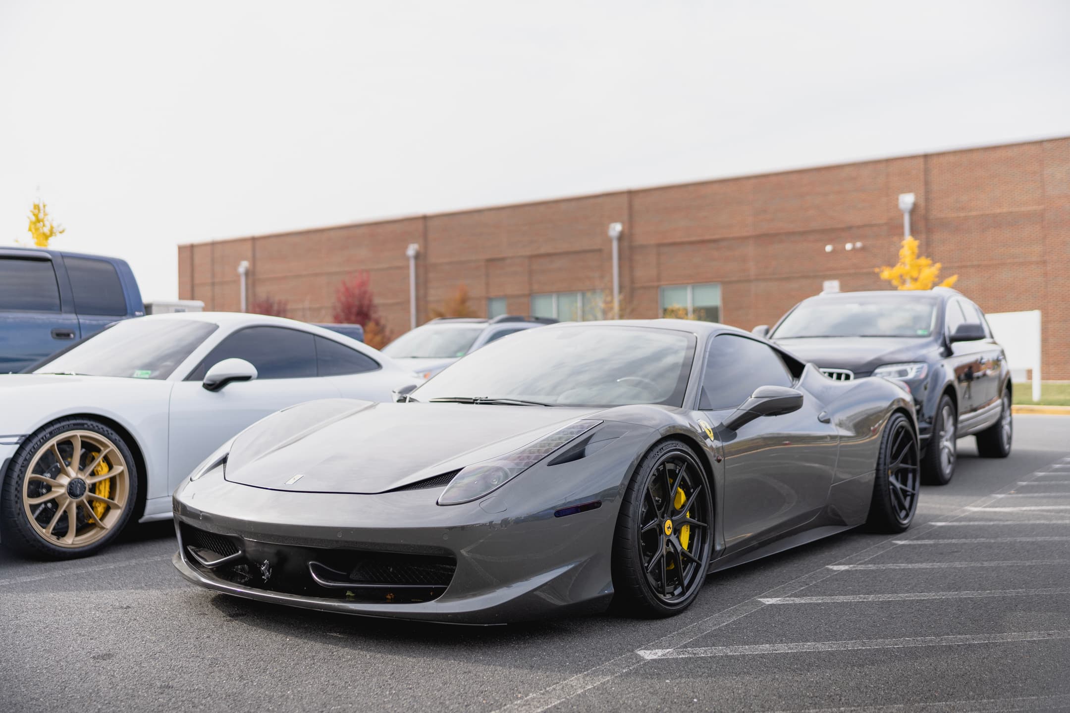 Ferrari 458