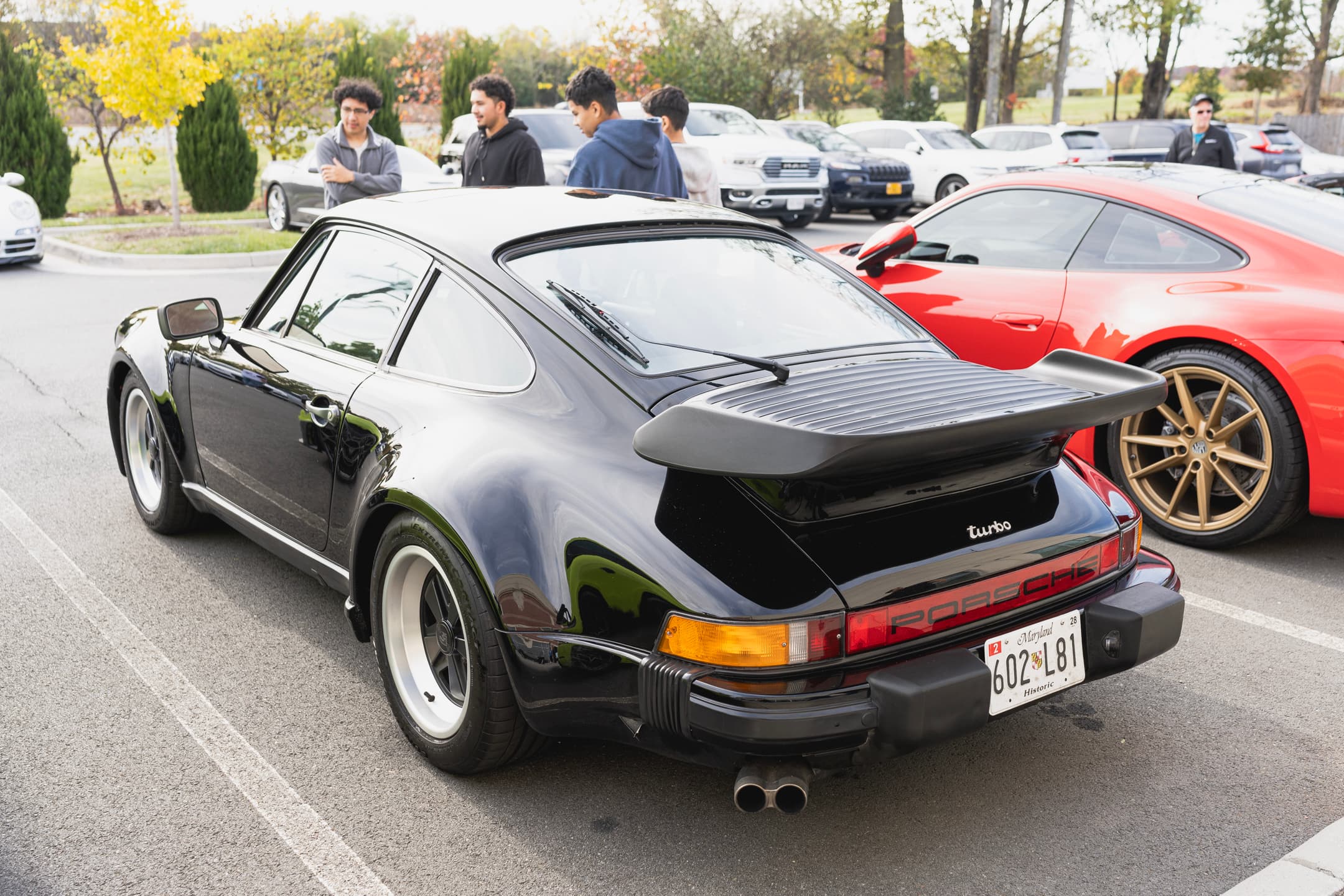 Porsche 930 911