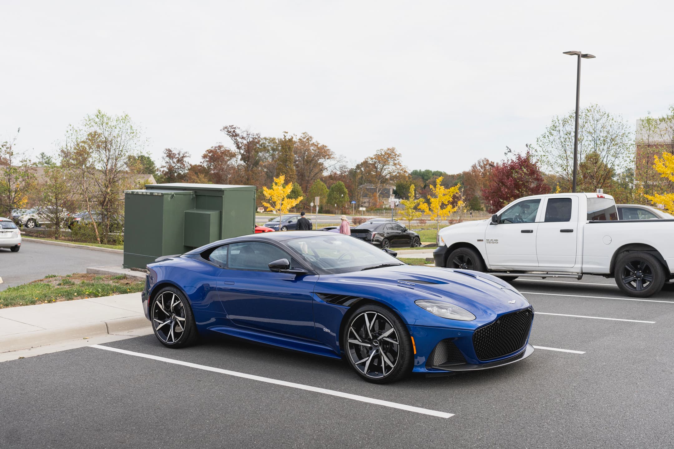 Aston Martin Superleggera
