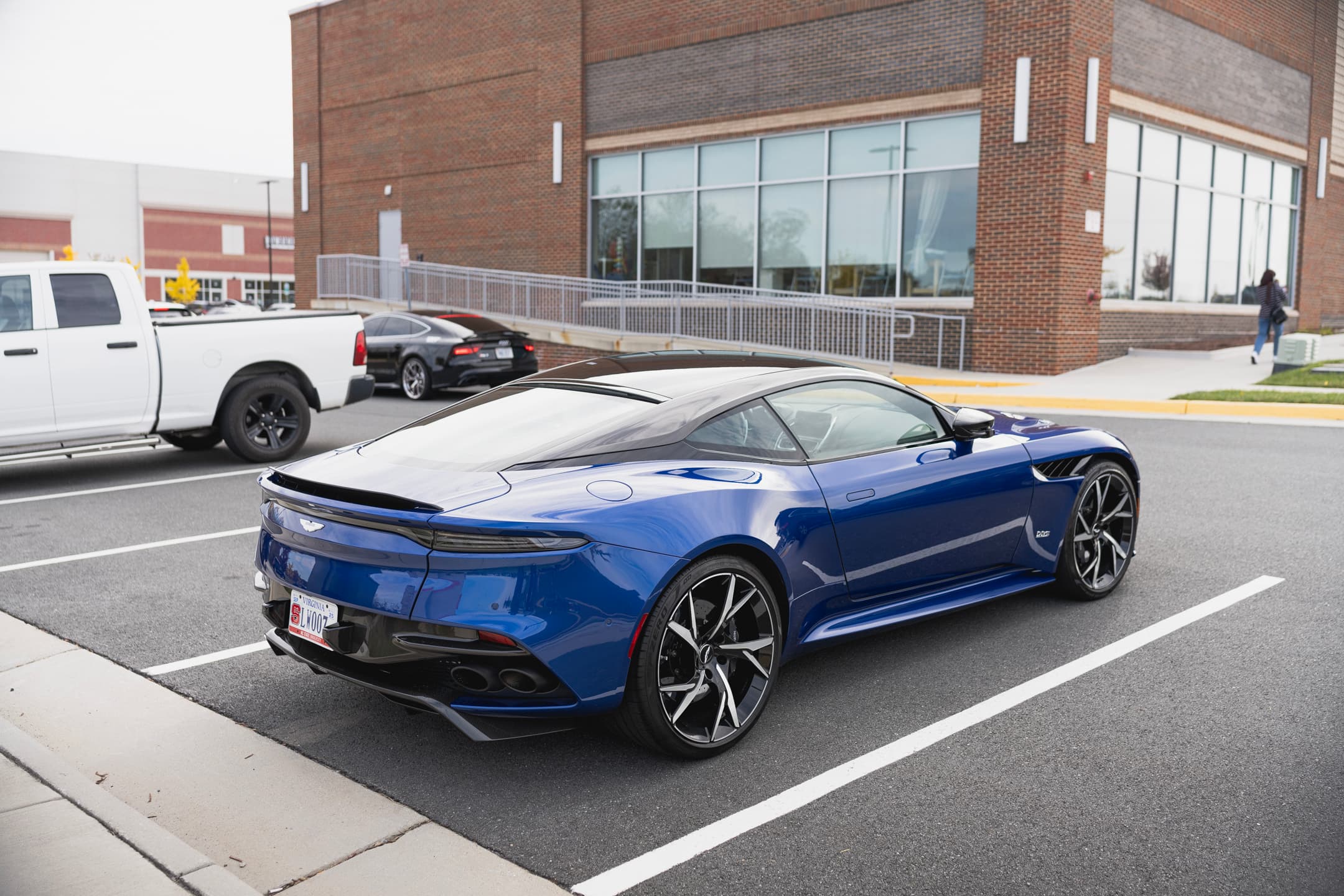 Aston Martin Superleggera