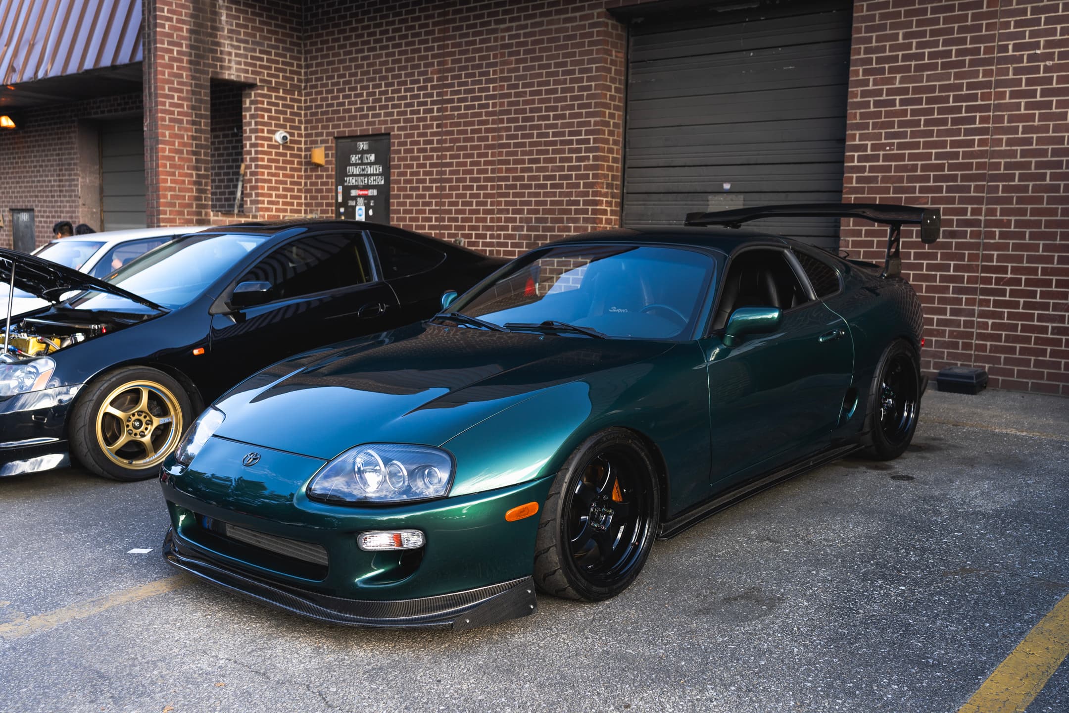 Big Wing Supra