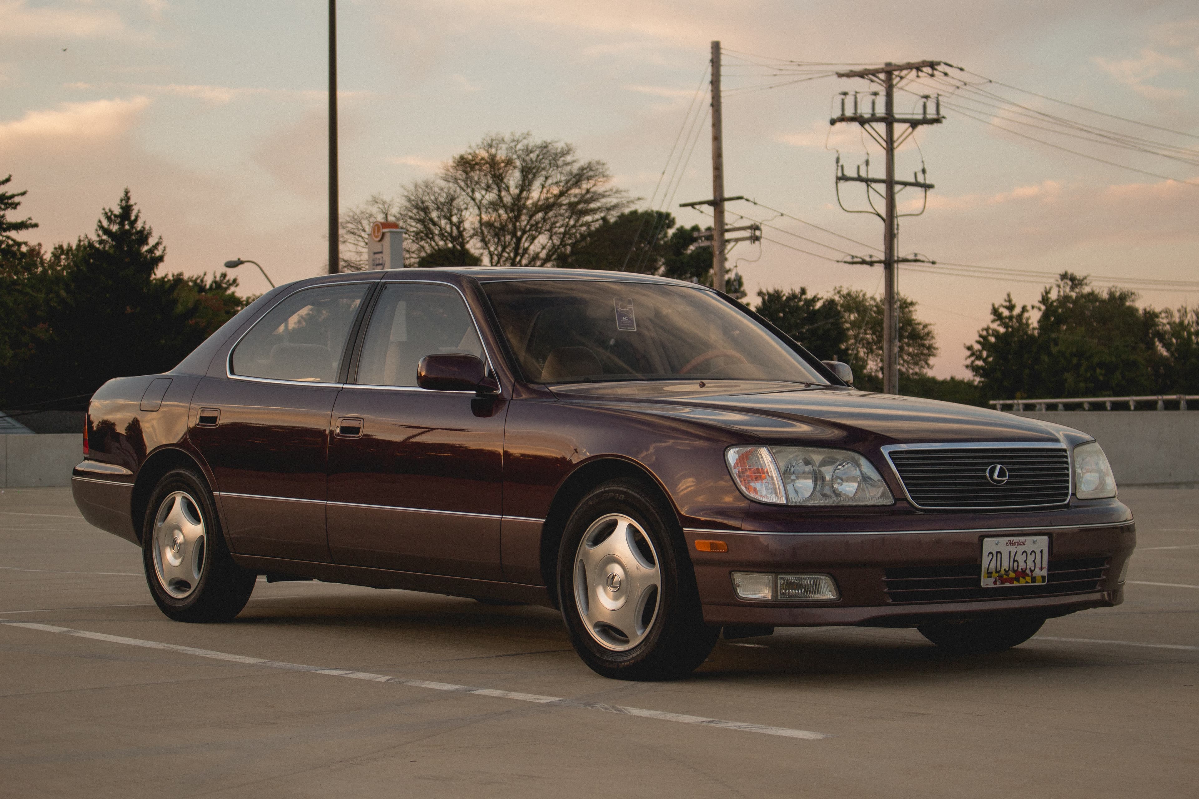 My LS400