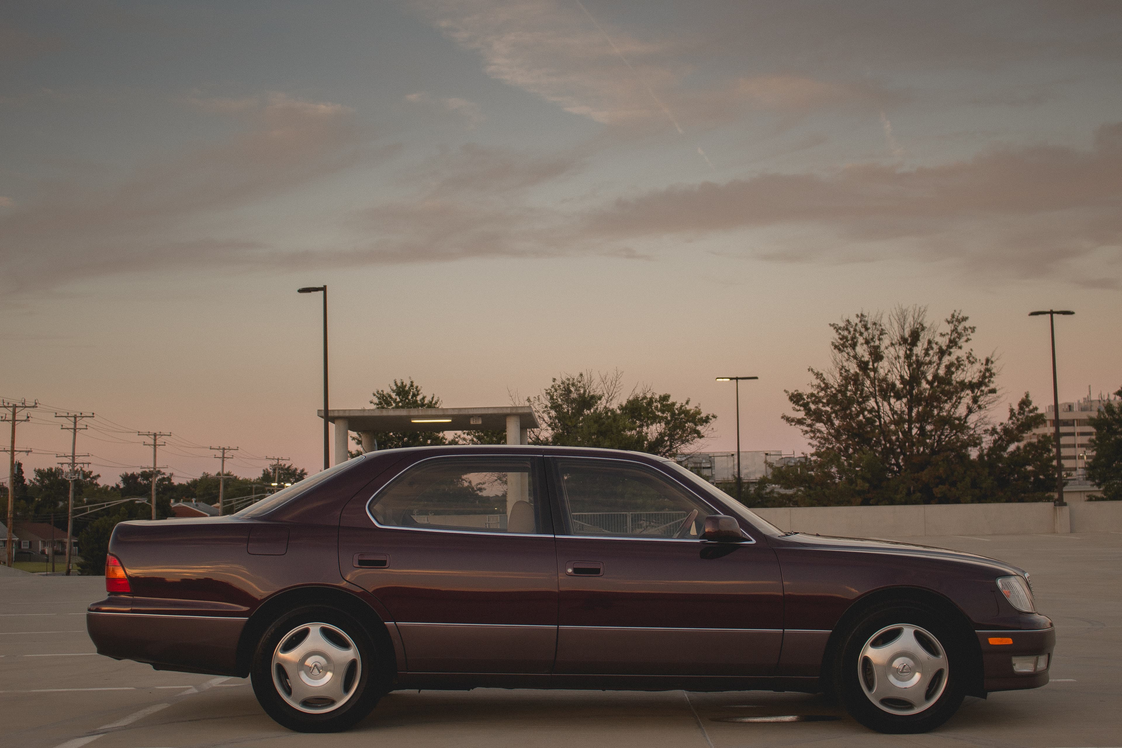 My LS400