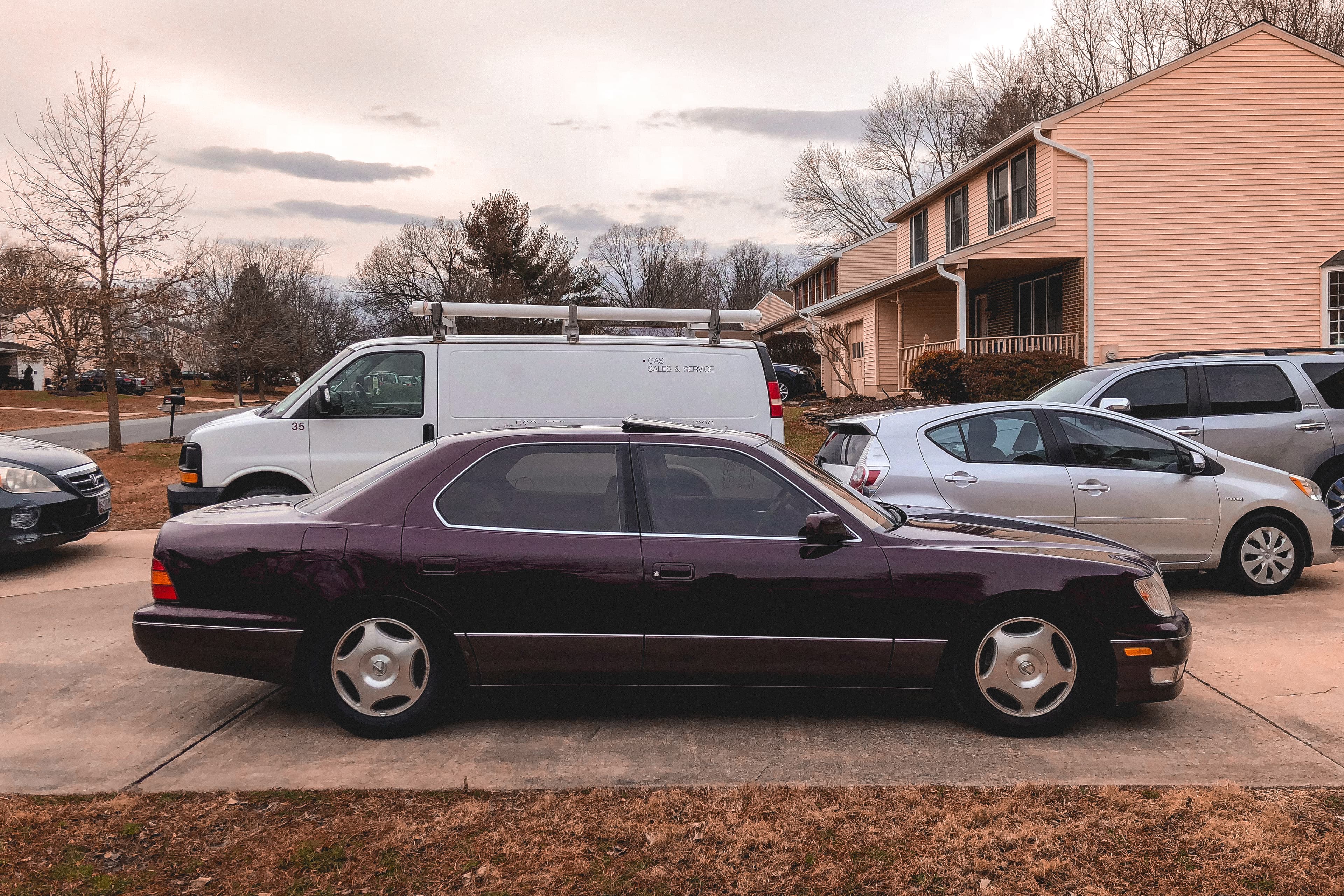 My LS400