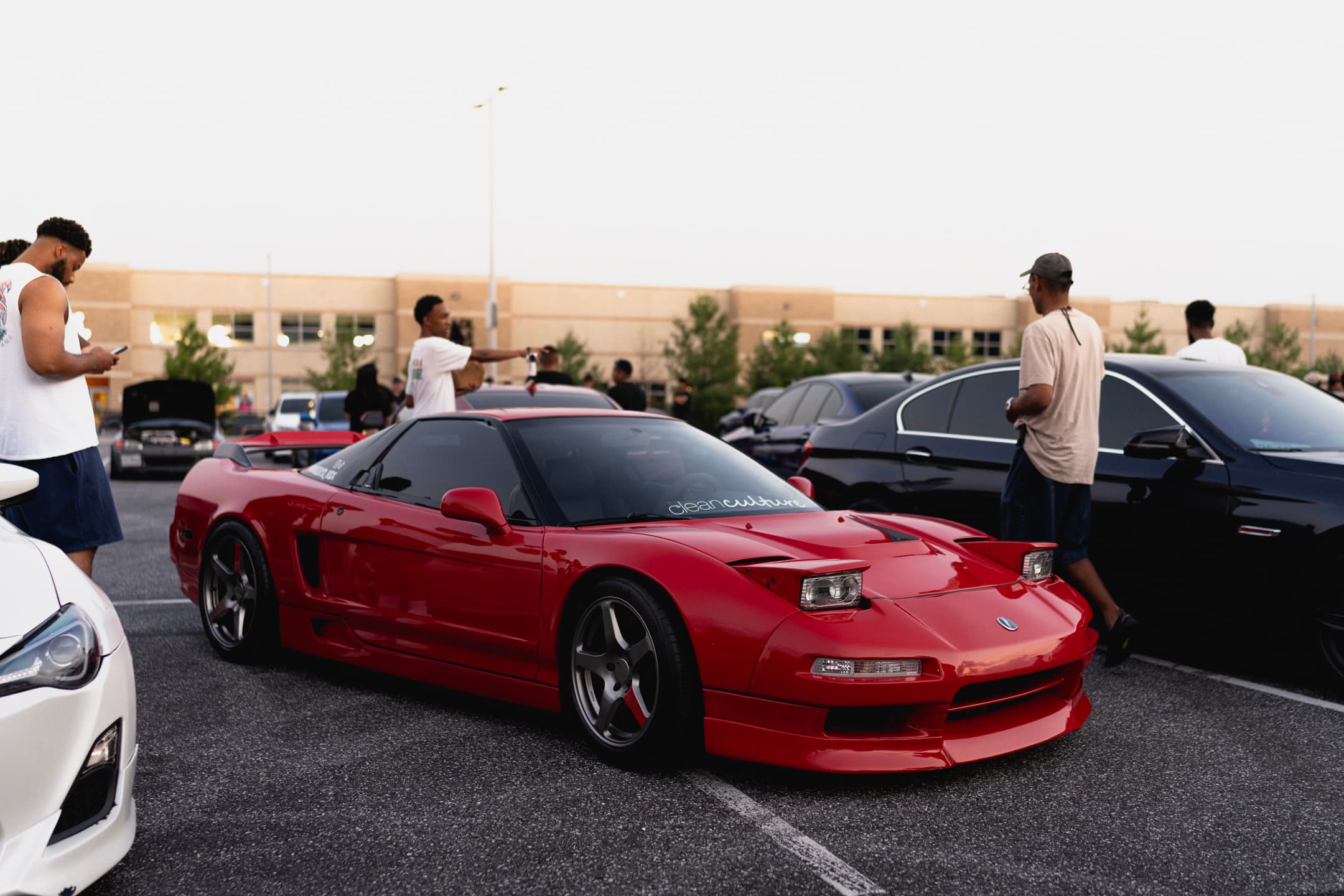NSX