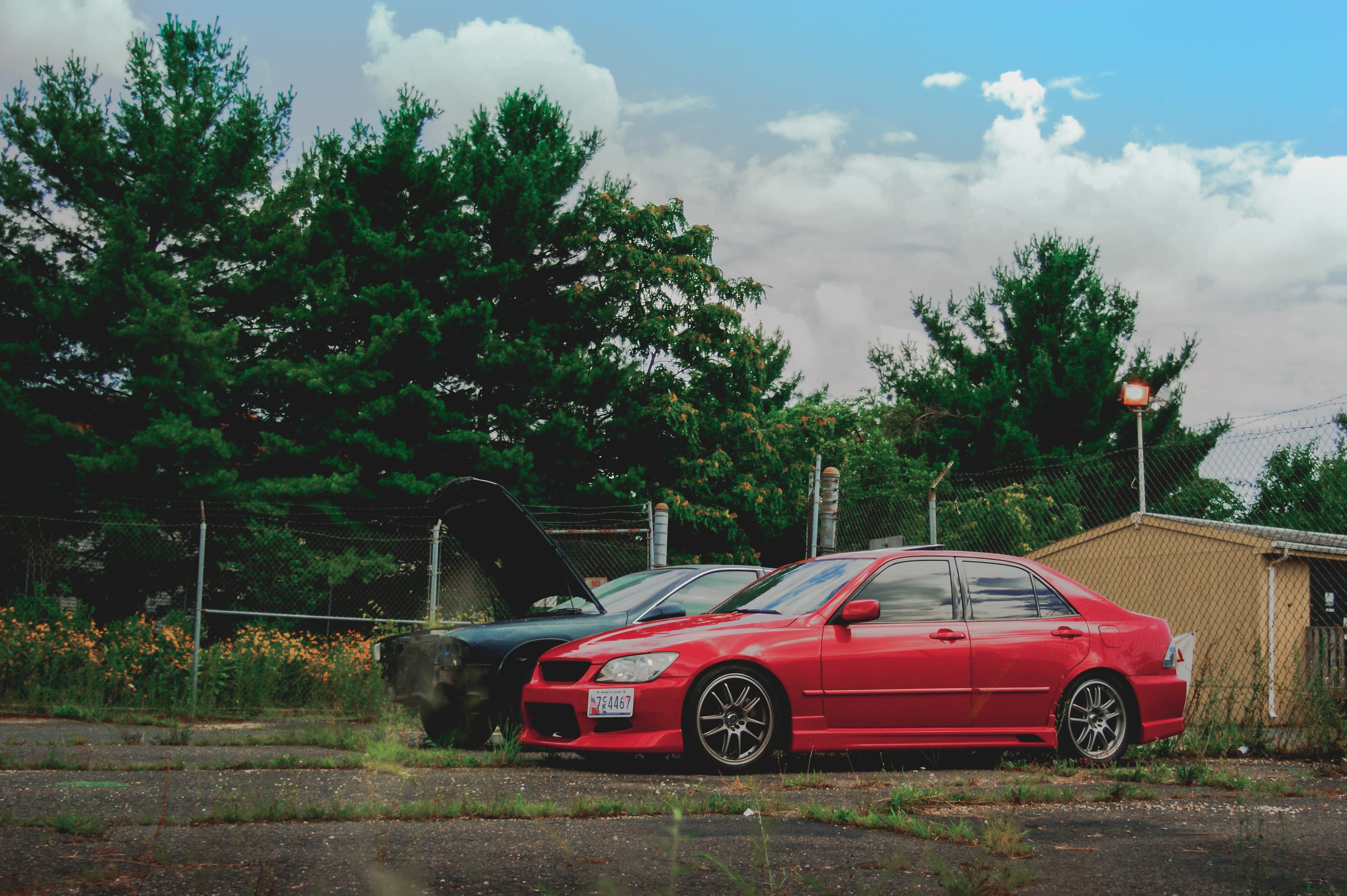 My old IS300