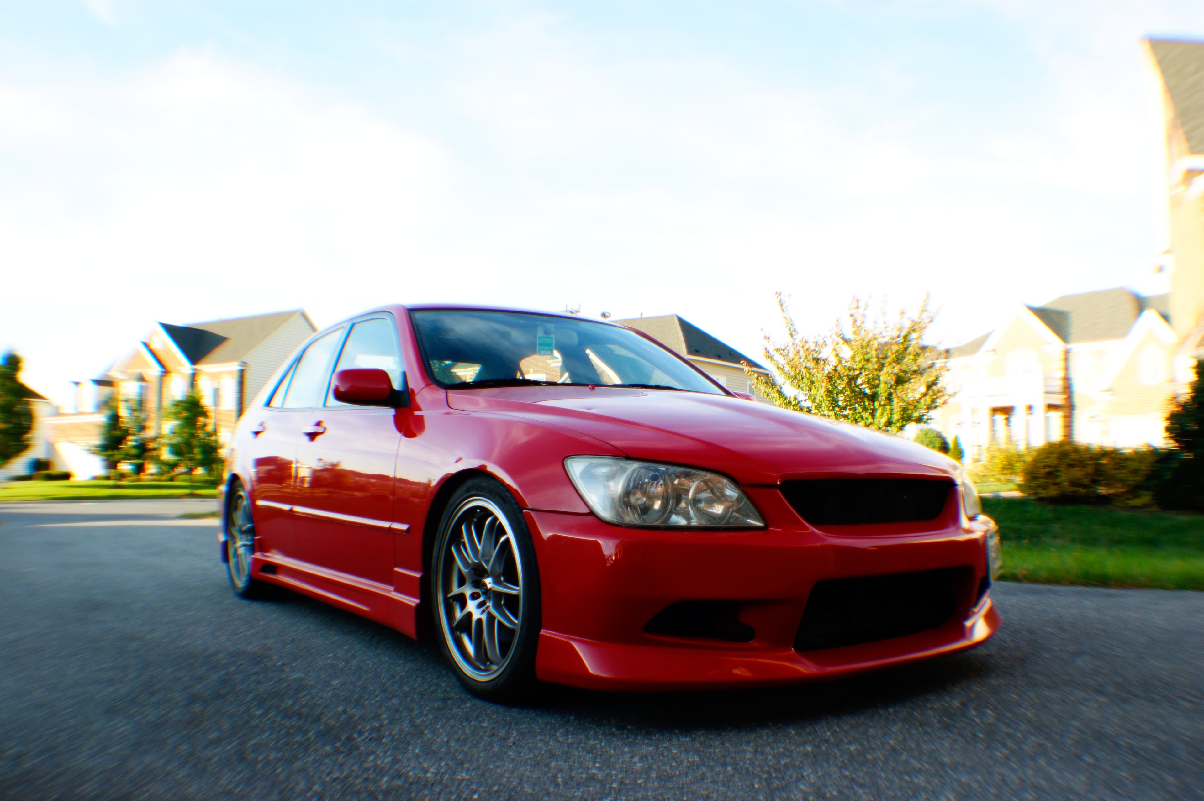 My old IS300