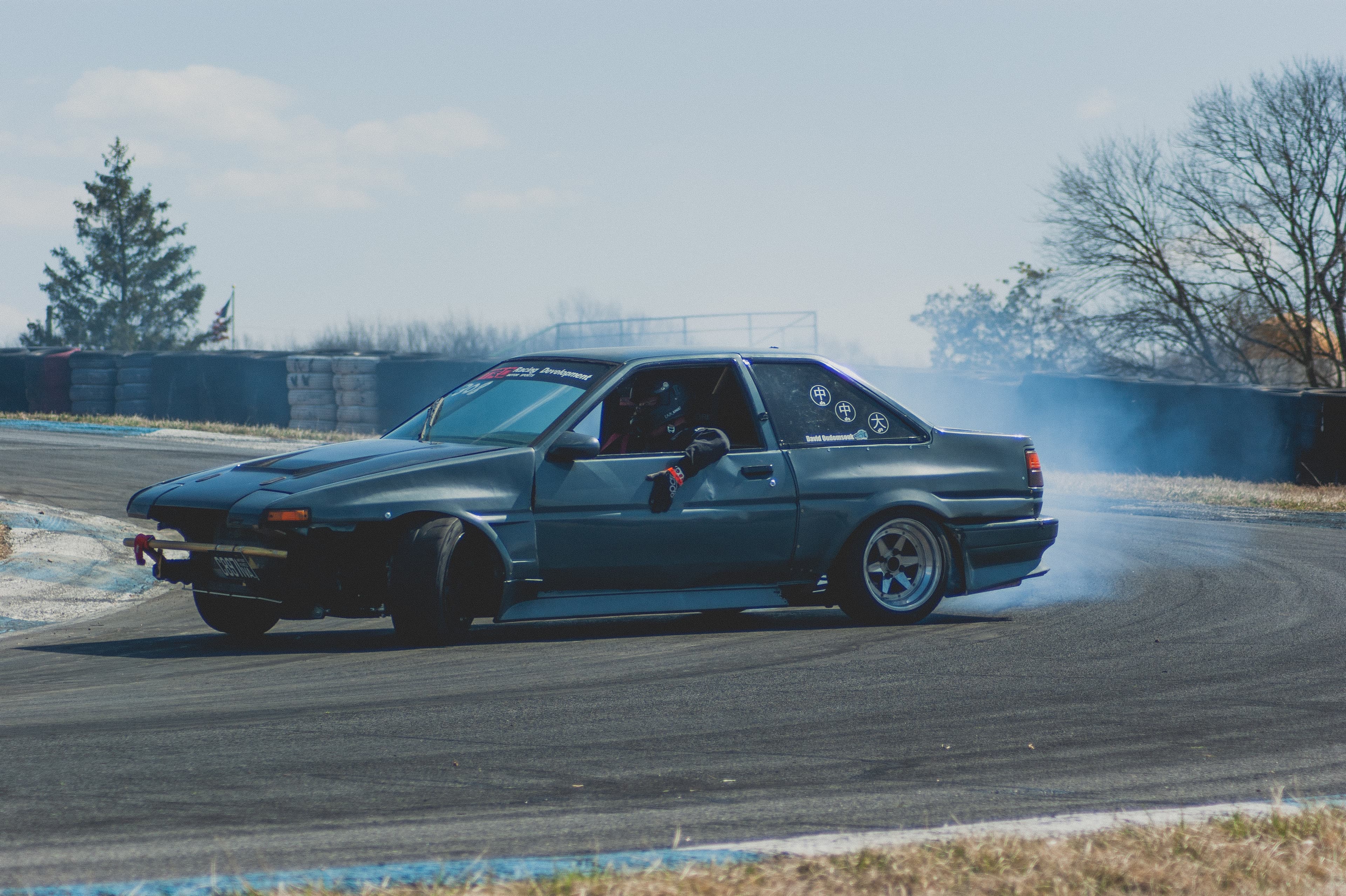 Drift AE86
