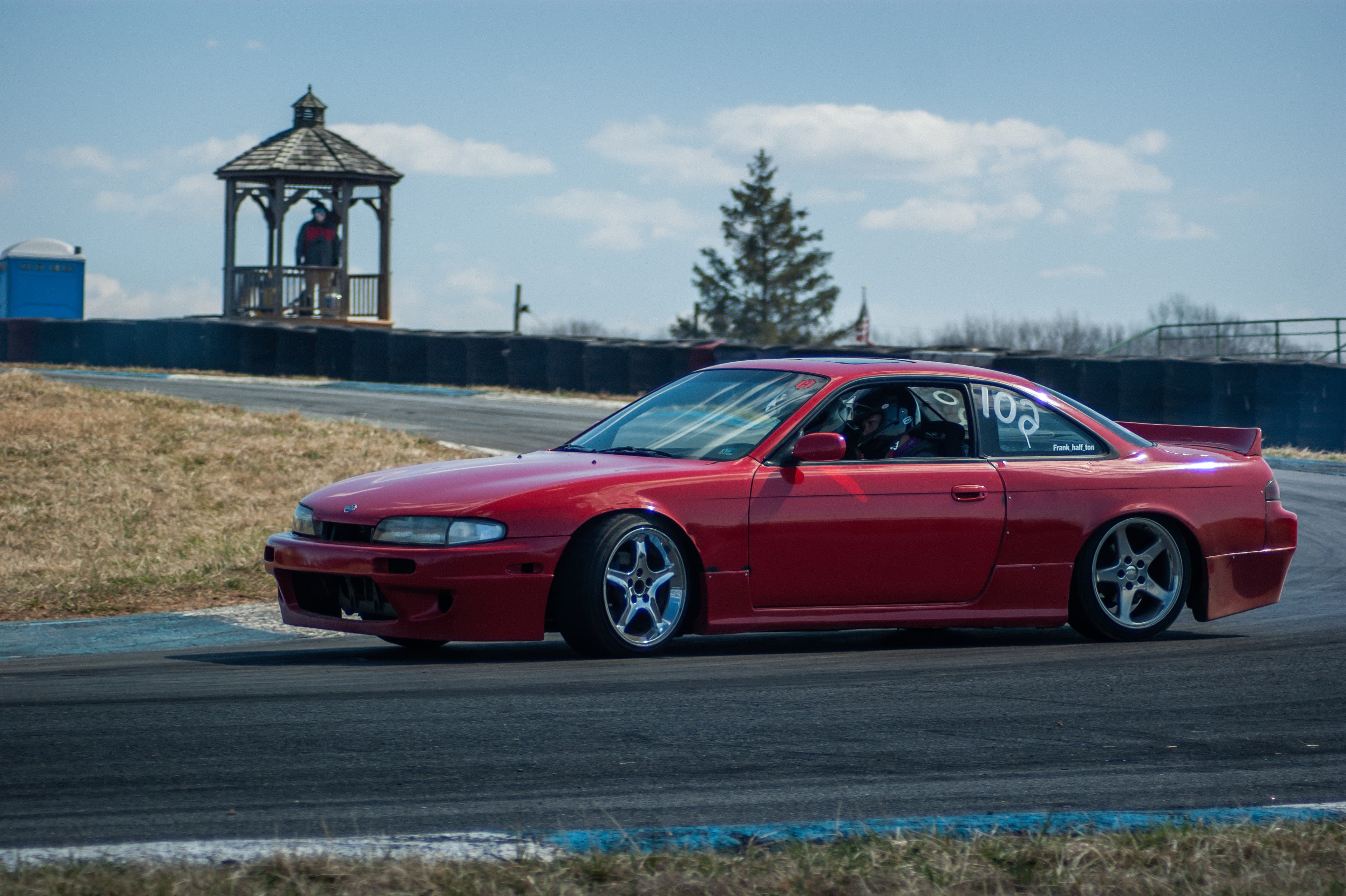 Drift S14