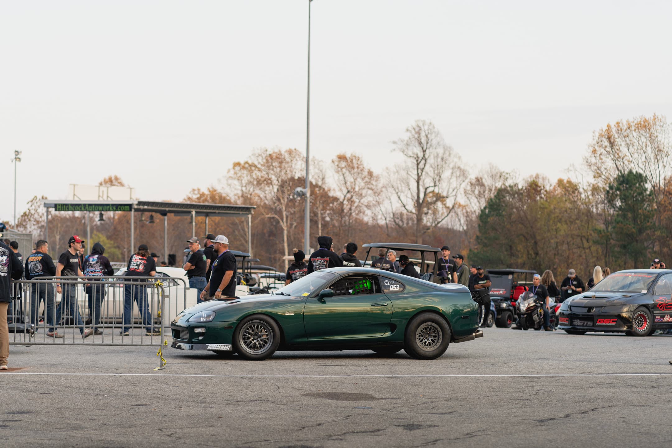 Supra Prep Lane