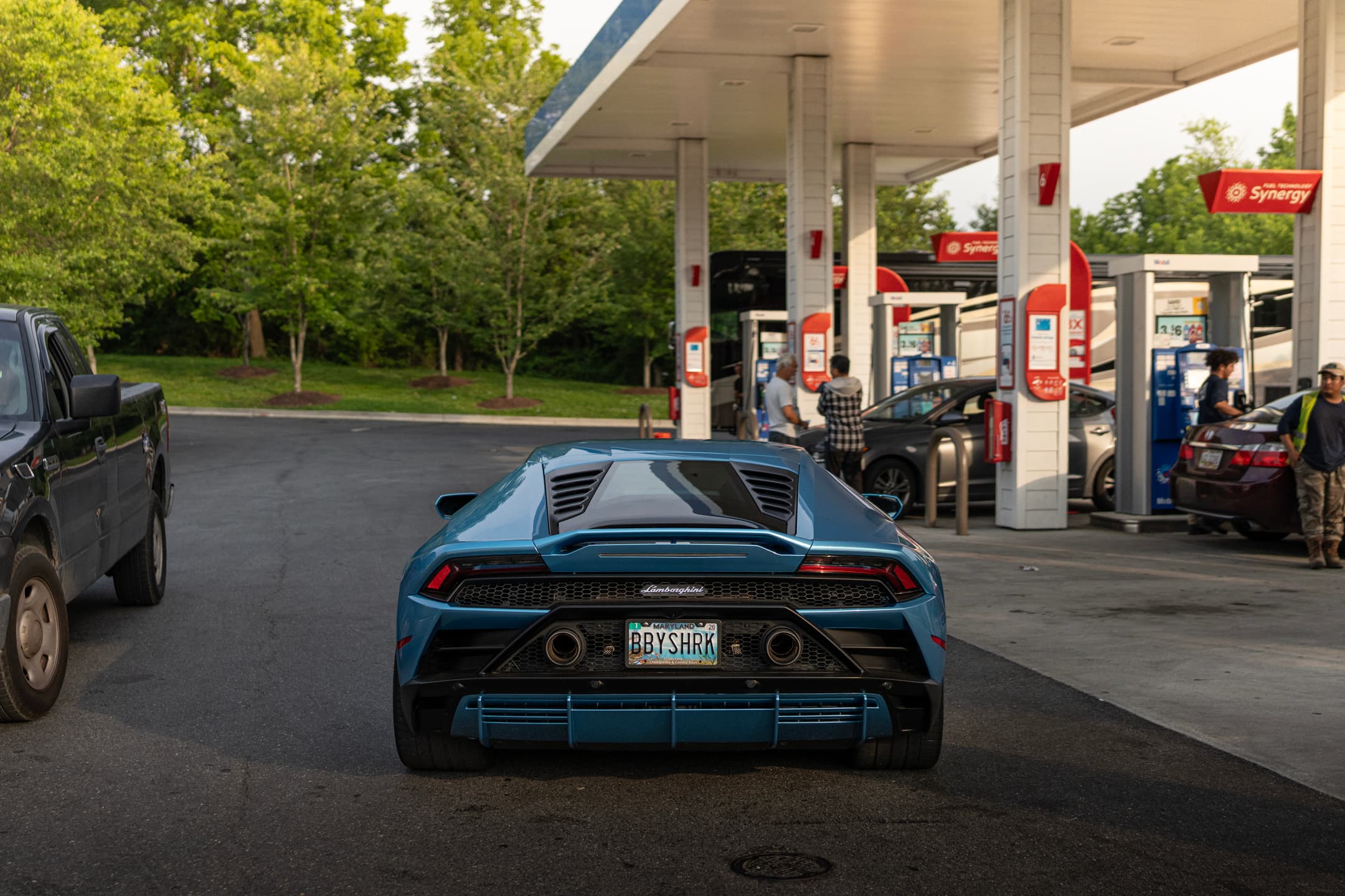 Baby Shark DoDodododo!