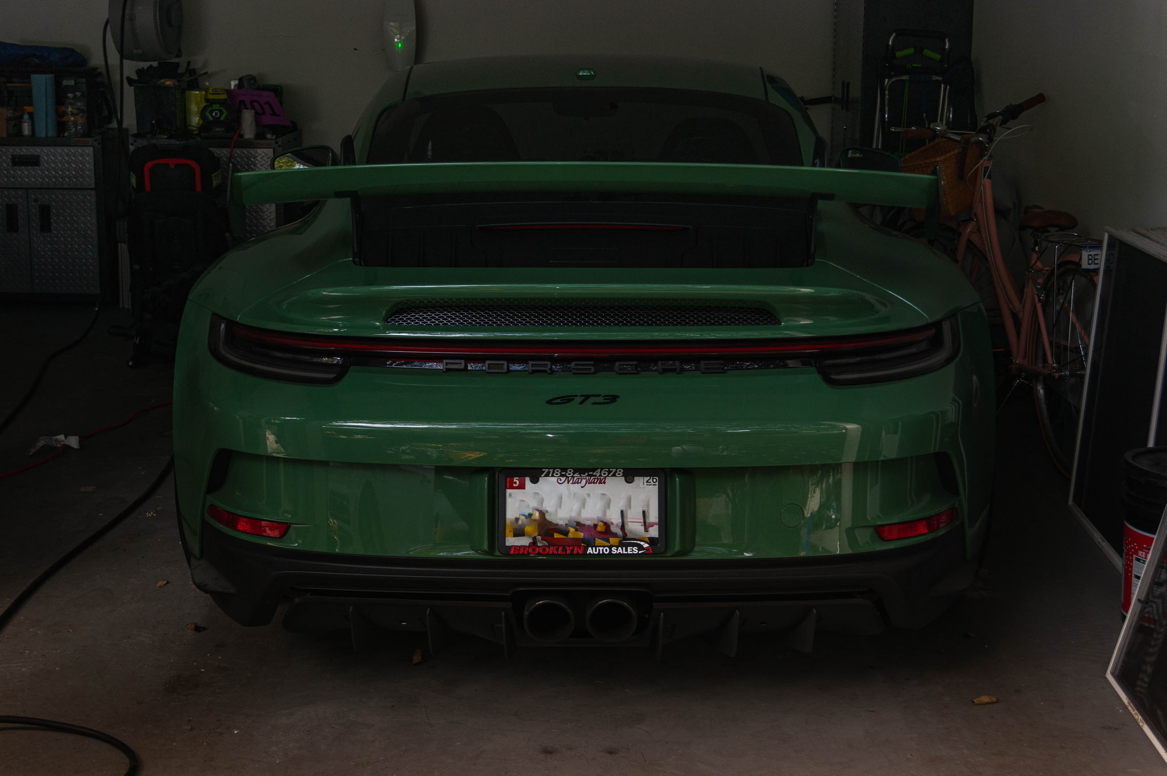 992 GT3