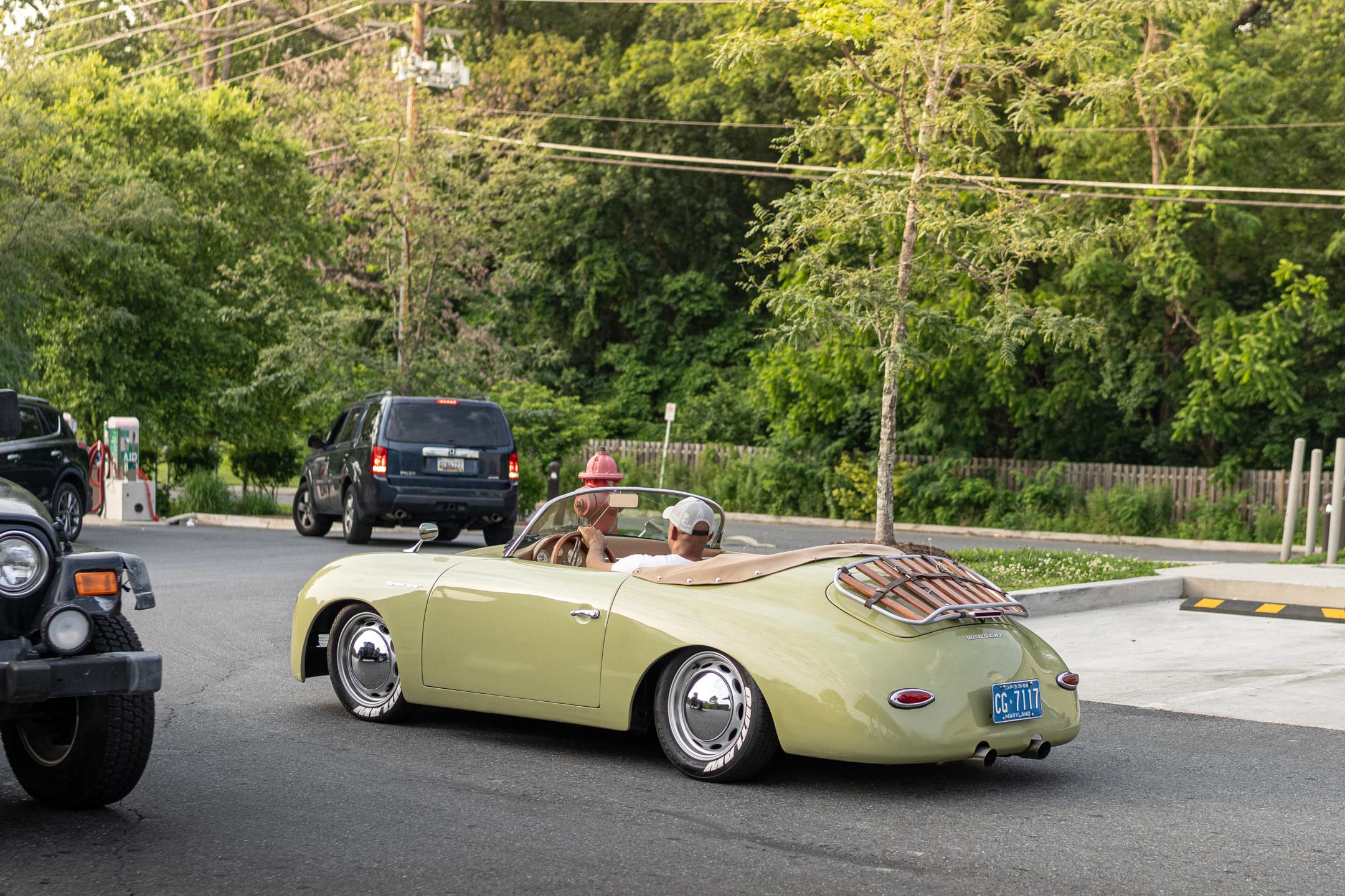 Porsche 356 Speedster